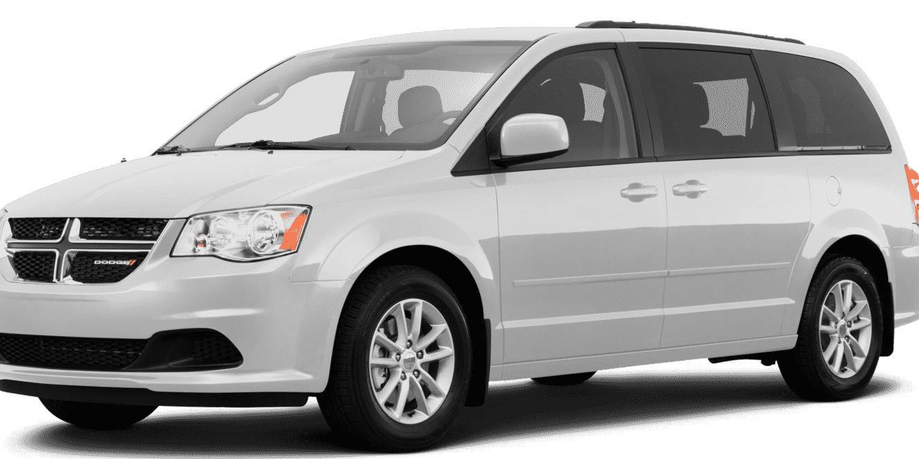 DODGE GRAND CARAVAN 2017 2C4RDGCG5HR814580 image